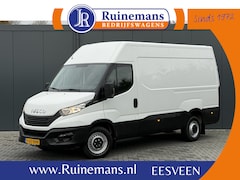 Iveco Daily - 35S16 157 PK / L2H2 / AIRCO / CRUISE / 3-ZITS / 3.5 TON TREKKEN / CAMERA