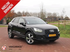 Audi Q2 - 35 TFSI epic | DSG | Black Optic | Navi | NL-Auto |