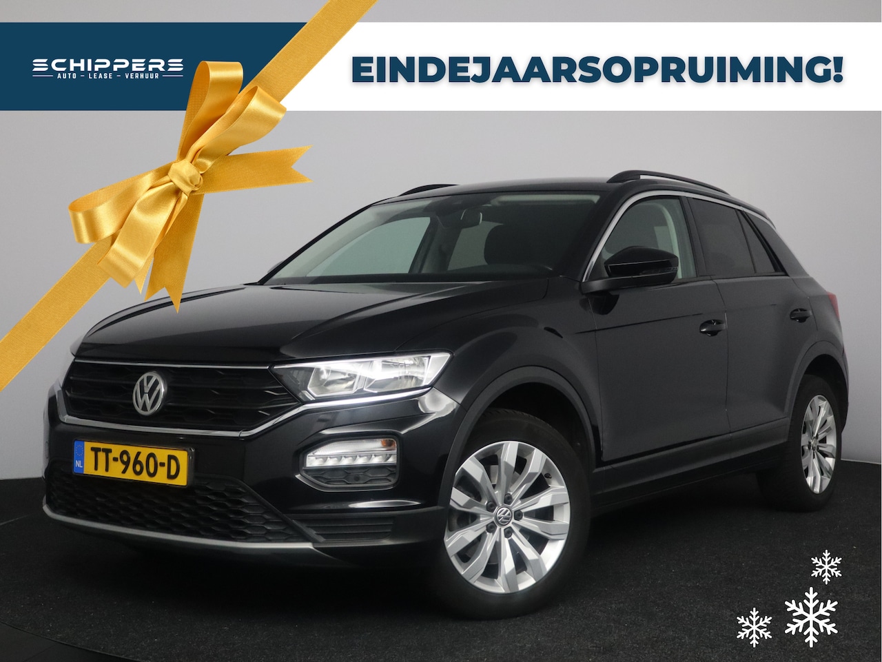 Volkswagen T-Roc - 1.5 TSI Sport | Trekhaak | Stoel verwarmd | Stuur verwarmd | - AutoWereld.nl