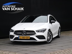 Mercedes-Benz CLA-Klasse - 200 Premium Plus | AMG LINE | PANO-DAK | CAMERA | NAVI | CRUISE | STOELVERW. |
