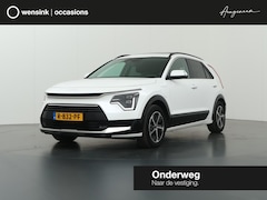 Kia Niro - 1.6 GDi PHEV DynamicPlusLine | Trekhaak | Panoramadak | Navigatie | Adaptieve cruise contr