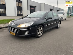 Peugeot 407 - 2.0-16V XS Trekhaak Airco zeer nette staat