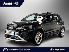 Volkswagen T-Cross - 1.0 115pk TSI Life Edition Voorstoelen verwarmbaar | Velgen 'Bangalore', 17 inch lichtmeta
