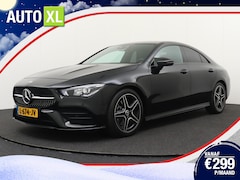 Mercedes-Benz CLA-Klasse - 200 164 PK Aut. AMG Night-Pakket Camera Carplay