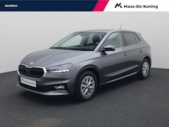 Skoda Fabia - 1.0TSI/95PK Business Edition · Apple/Android Car Play · Camera + Parkeersensoren · Keyless