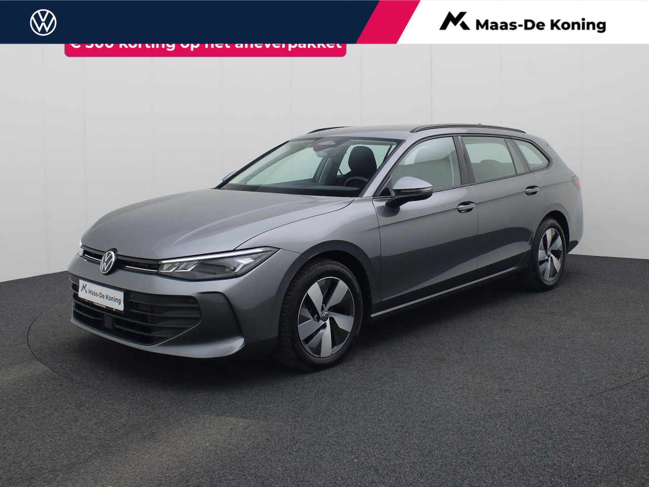 Volkswagen Passat Variant - 1.5eTSI/150PK DSG · Navigatie · Stoel-& stuurverwarming · Apple/Android Car Play · Garanti - AutoWereld.nl