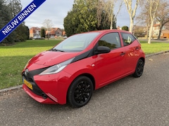 Toyota Aygo - 1.0 VVT-i x-fun Airco, Cruise, 1e eigenaar
