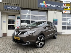 Nissan Qashqai - 1.2 N-Connecta|Trekhaak|NAP|