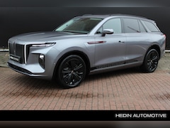 Hongqi E-HS9 - President 99 kWh BLACK PACK / 21" / Pano dak / Massage, ventilatie, geheugen, verwarmde st