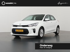 Kia Rio - 1.0 TGDI DynamicLine | Parkeercamera | Navigatie | Airco | Cruise Control |