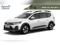 Dacia Jogger - De nieuwe hybrid 155 expression l Nu te bestellen bij Zeeuw & Zeeuw met 7 jaar gratis fabr