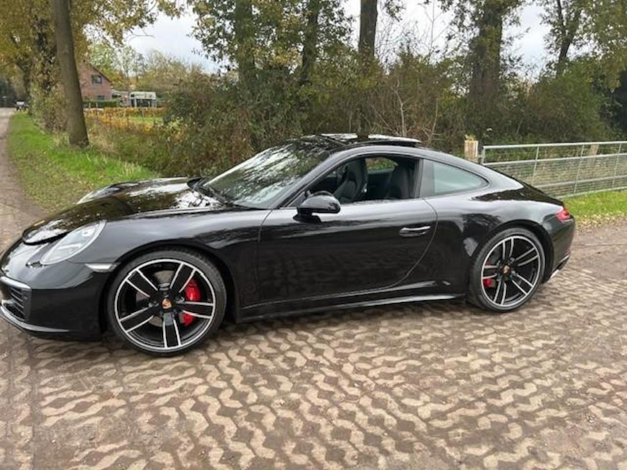 Porsche 911 - 911/991.2 3.0 Carrera 4S SERIE 2 - AutoWereld.nl