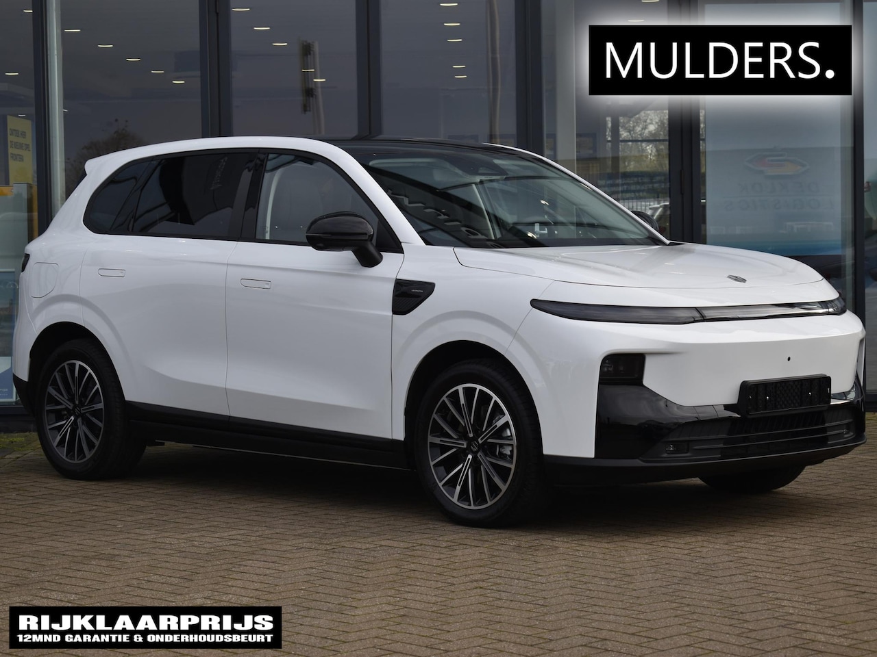 Leapmotor B10 - Design ProMax 67.1 kWh VOORRAAD KORTING - AutoWereld.nl