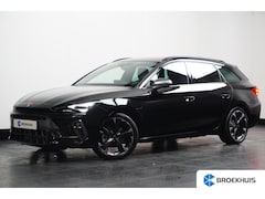 CUPRA Leon Sportstourer - 1.5 e-Hybrid 204 pk 6-DSG | Achteruitrijcamera | Elektrische achterklep | Stoel/stuur verw
