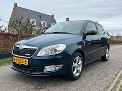 Skoda Fabia - 1.2 TDI Greenline