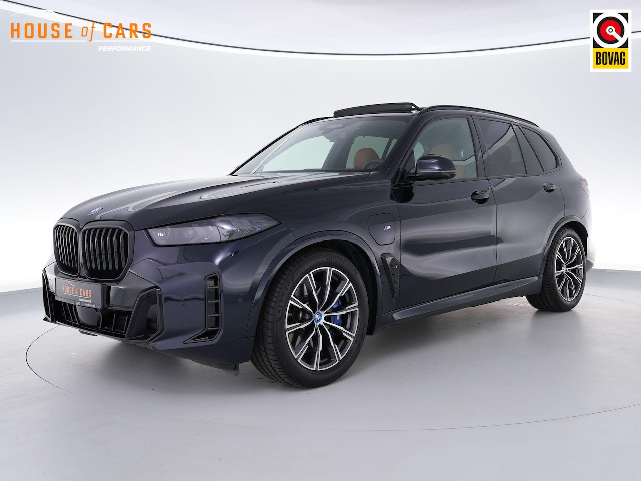 BMW X5 - 489pk xDrive50e |BTW-auto|M-sport|innovation pack|pano|Harman&Kardon|memory|HUD|Apple Carp - AutoWereld.nl