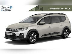Dacia Jogger - De nieuwe hybrid 155 expression l Nu te bestellen bij Zeeuw & Zeeuw met 7 jaar gratis fabr