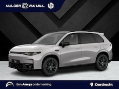 Leapmotor C10 - Design 70kWh 218pk | 360° CAMERA | STOELVERW. | STOELKOELING | ADAPTIVE CRUISE | PANODAK |