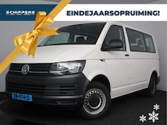 Volkswagen Transporter Kombi - 2.0 TDI L1H1 18.925 excl. btw | 9 persoons | Airco | Taxi