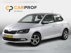 Skoda Fabia - 1.2 TSI Ambition Automaat Airco | Cruise | Bluetooth | Trekhaak