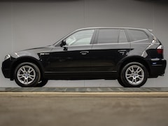 BMW X3 - 2.5si Executive Sport 6 CILINDER (PANORAMADAK, STOELVERWARMING, LEDER, GETINT, SPORTSTOELE