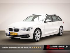 BMW 3-serie Touring - 318i High Executive Sport | LEDER | ADAPTIVE LED | HEAD UP |