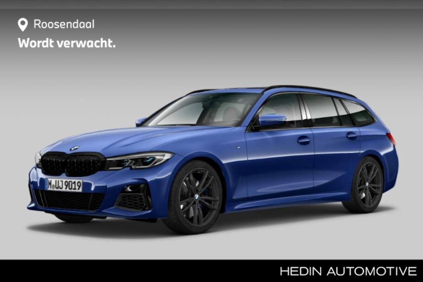 BMW 3-serie Touring - M340i xDrive High Executive | Panoramadak | Laserlight | Harman Kardon | Head up | - AutoWereld.nl