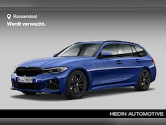BMW 3-serie Touring - M340i xDrive High Executive | Panoramadak | Laserlight | Harman Kardon | Head up |
