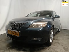 Mazda 3 Sport - 2.0 Executive - Motormanagement Brandt - Schade