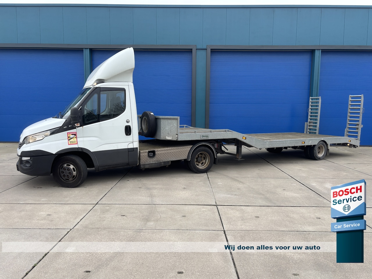Iveco Daily - AutoWereld.nl