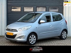 Hyundai i10 - 1.2 i-Motion Cool AUTOMAAT / AIRCO / NAP
