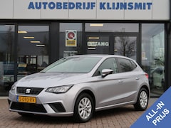 SEAT Ibiza - 1.0 TSI Style Business Connect | Navigatie | Parkeersensoren | Stoelverw | Led