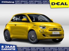 Fiat 500 - 1.0 Hybrid Torino NU TE BESTELLEN - HYBRID - 8 JAAR GARANTIE