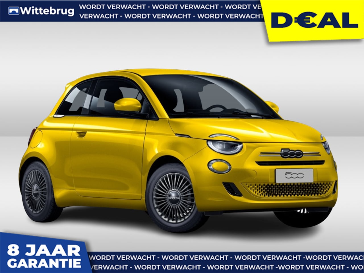 Fiat 500 - 1.0 Hybrid Torino NU TE BESTELLEN! - HYBRID - 8 JAAR GARANTIE - AutoWereld.nl