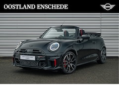MINI Cabrio - John Cooper Works Automaat / Pakket XL / 18" JCW Lap Spoke 2-tone