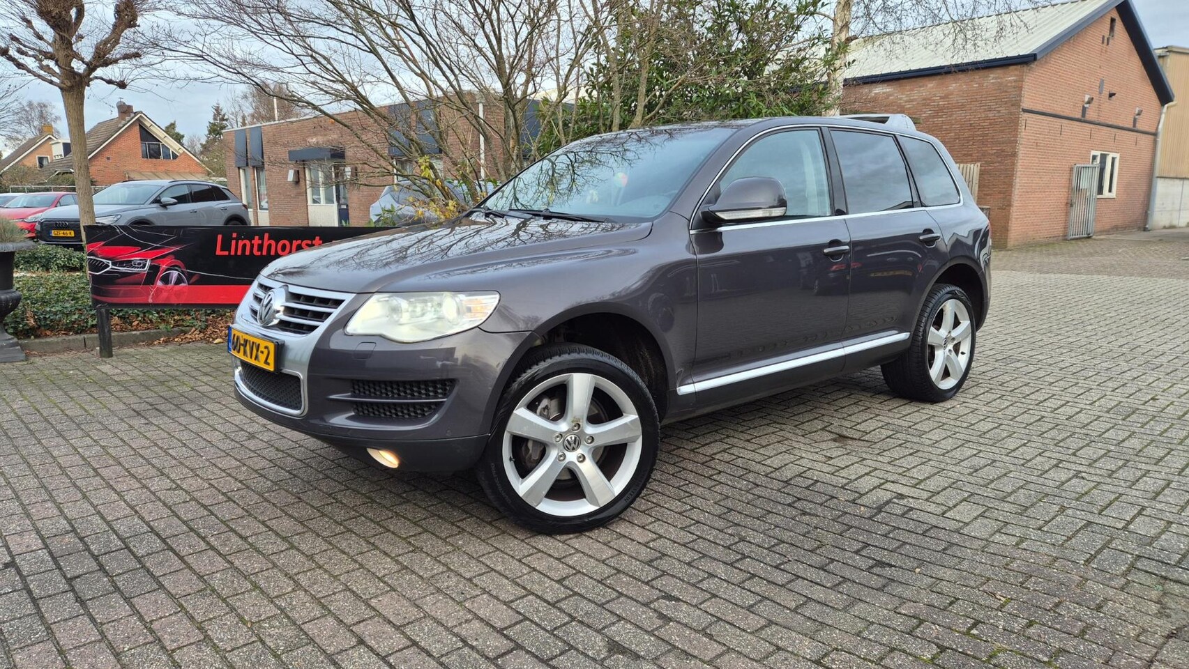 Volkswagen Touareg - 3.0 V6 TDI Highline+ BlueMotion - AutoWereld.nl