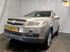 Chevrolet Captiva - 2.4i Class SCHADEAUTO