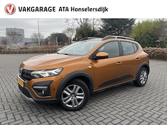 Dacia Sandero Stepway - 1.0 TCe 90 Comfort | Automaat | Cruise control | Climate control | Camera achter | Trekhaa