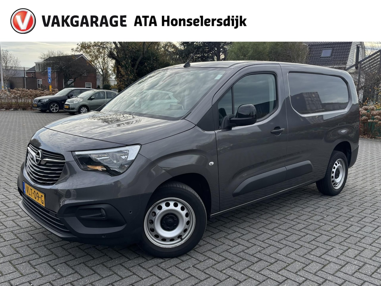 Opel Combo - 1.2 Turbo L2H1 Selection | Camera achter | Airco | Cruise control | - AutoWereld.nl