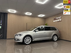 Volkswagen Golf Variant - 1.2 TSI Highline * Automaat / Panoramadak / Navigatie / Camera / NL Auto