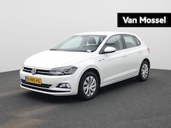 Volkswagen Polo - 1.0 TSI Comfortline ADAPTIEVE CRUISE | NAVIGATIE | APPLE CARPLAY | PDC | DAB | 12 MAANDEN