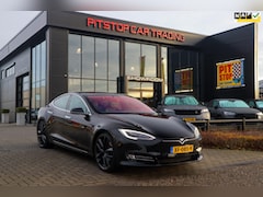 Tesla Model S - 100D, AWD, Black on black, Autopilot, garantie 2026