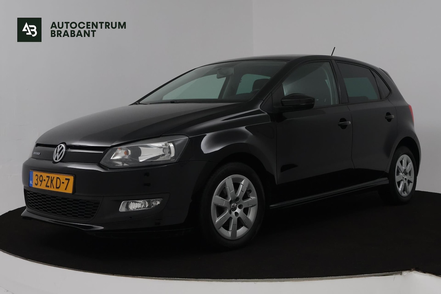 Volkswagen Polo - 1.2 TDI BlueMotion Comfortline (CRUISE CONTROL, AIRCO, BLUETOOTH) - AutoWereld.nl