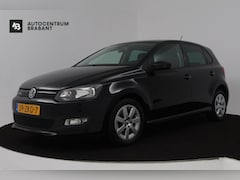 Volkswagen Polo - 1.2 TDI BlueMotion Comfortline (CRUISE CONTROL, AIRCO, BLUETOOTH)