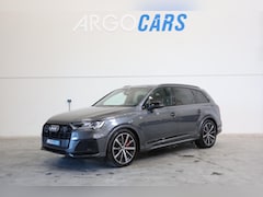 Audi Q7 - 60 TFSI e QUATTRO PANO Pro Line S COMP. 489PK TREKHAAK LEDER CAMERA LEASE v/a € 288, - p.m