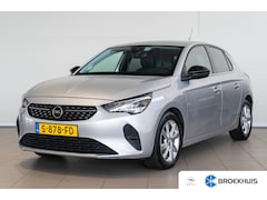 Opel Corsa - 1.2 Turbo 100PK Elegance | Parkeersensoren | Apple Carplay & Android Auto | Climate Contro