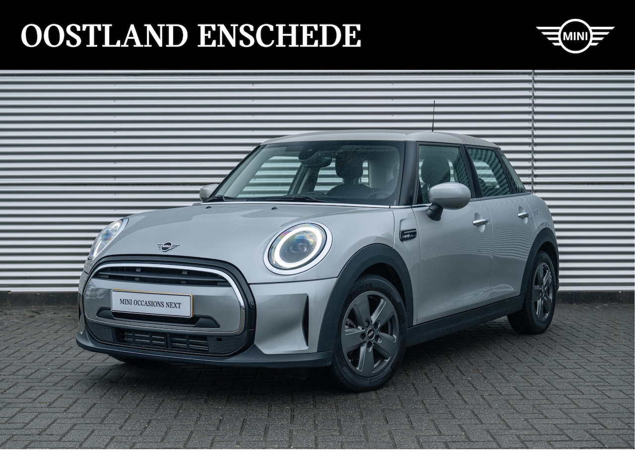 MINI Cooper - Hatchback Classic Automaat / LED / Airconditioning / Cruise Control / PDC - AutoWereld.nl