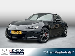 Mazda MX-5 RF - 2.0 SkyActiv-G 184 GT-M | Camera | Applecarplay | Bose |