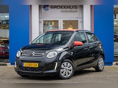 Citroën C1 - 1.0 e-VTi Airscape Feel | Elektrisch vouwdak | Clima | Leuke auto | Airco | Airco (automat