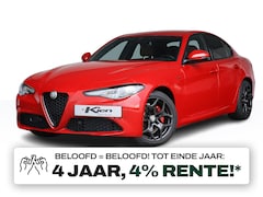 Alfa Romeo Giulia - 2.0T Sprint | Veloce Interieur | Stoel- & stuurverwarming | Schakelflippers | Adaptive Cru